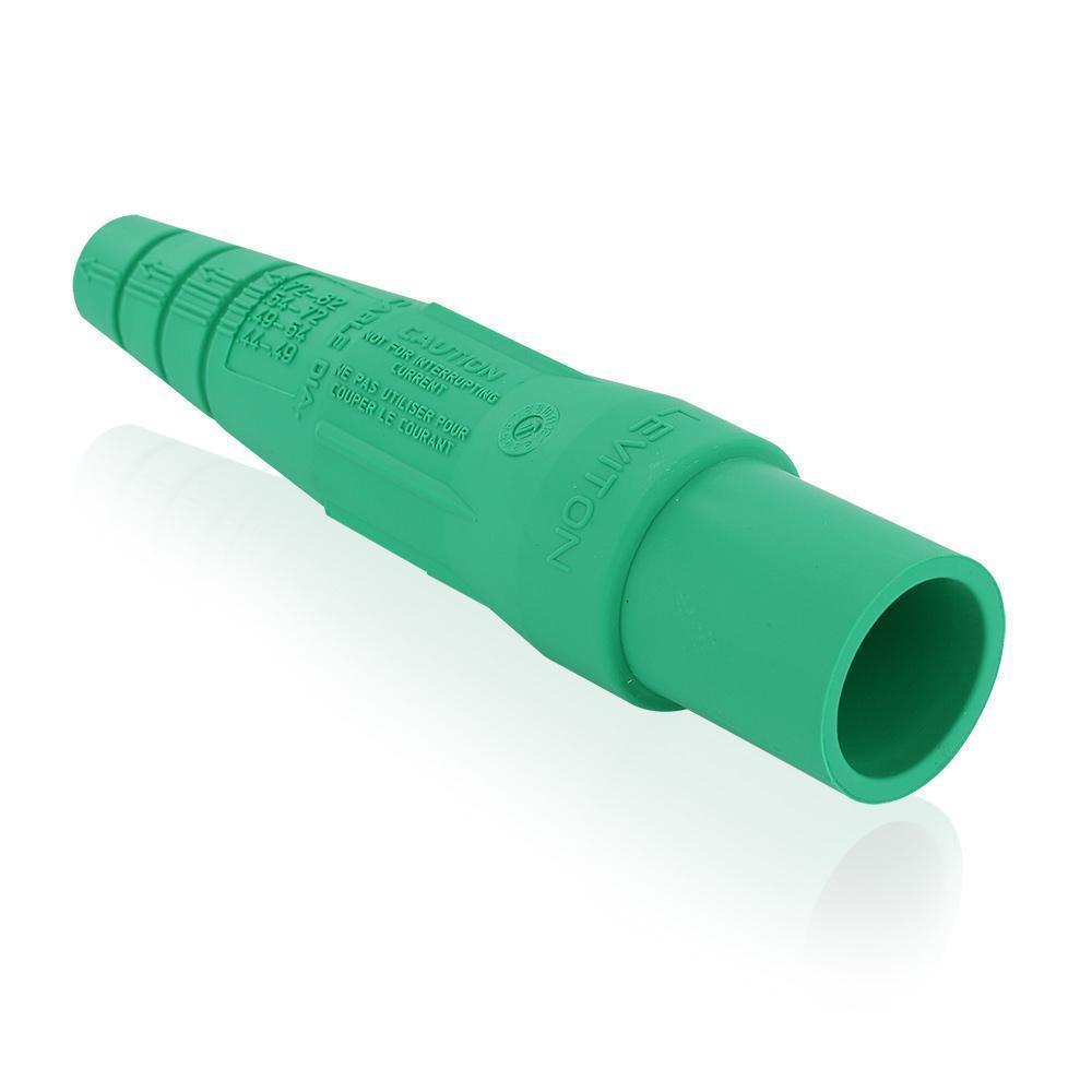 Leviton® 16SDM-2UG Single Pole Connector Accessories