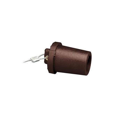 Leviton® 17P21-H Single Pole Connector Caps & Covers