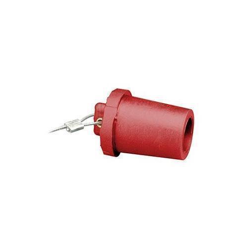 Leviton® 17P21-R Single Pole Connector Caps & Covers