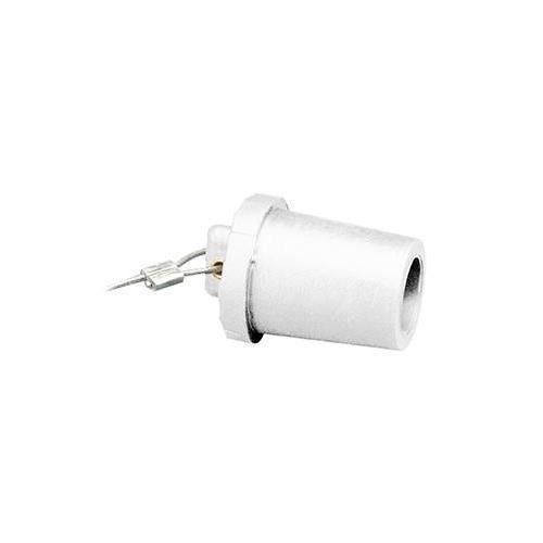 Leviton® 17P21-W Single Pole Connector Caps & Covers