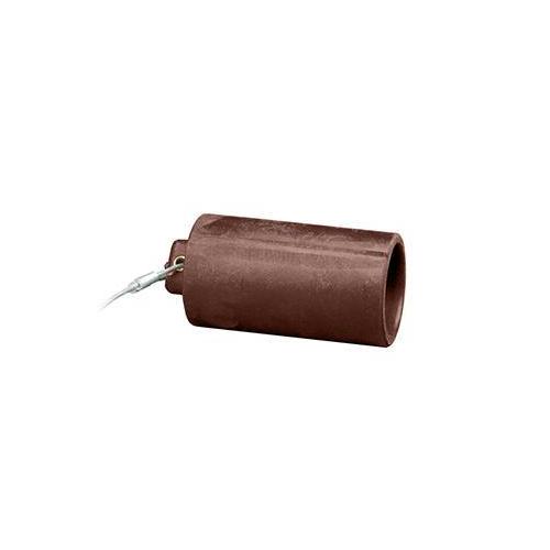 Leviton® 17P22-H Single Pole Connector Caps & Covers