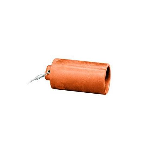 Leviton® 17P22-O Single Pole Connector Caps & Covers