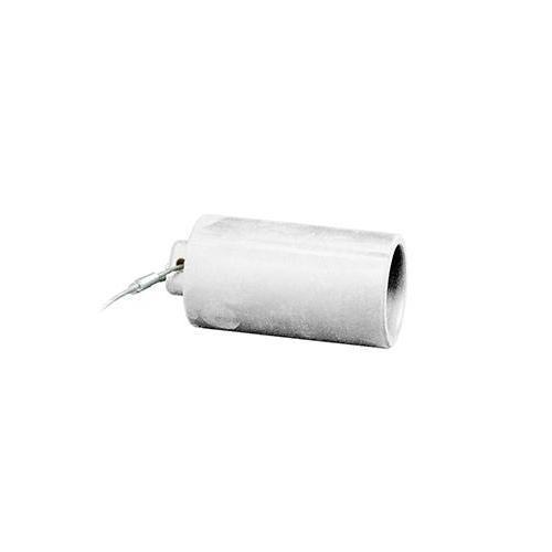 Leviton® 17P22-W Single Pole Connector Caps & Covers