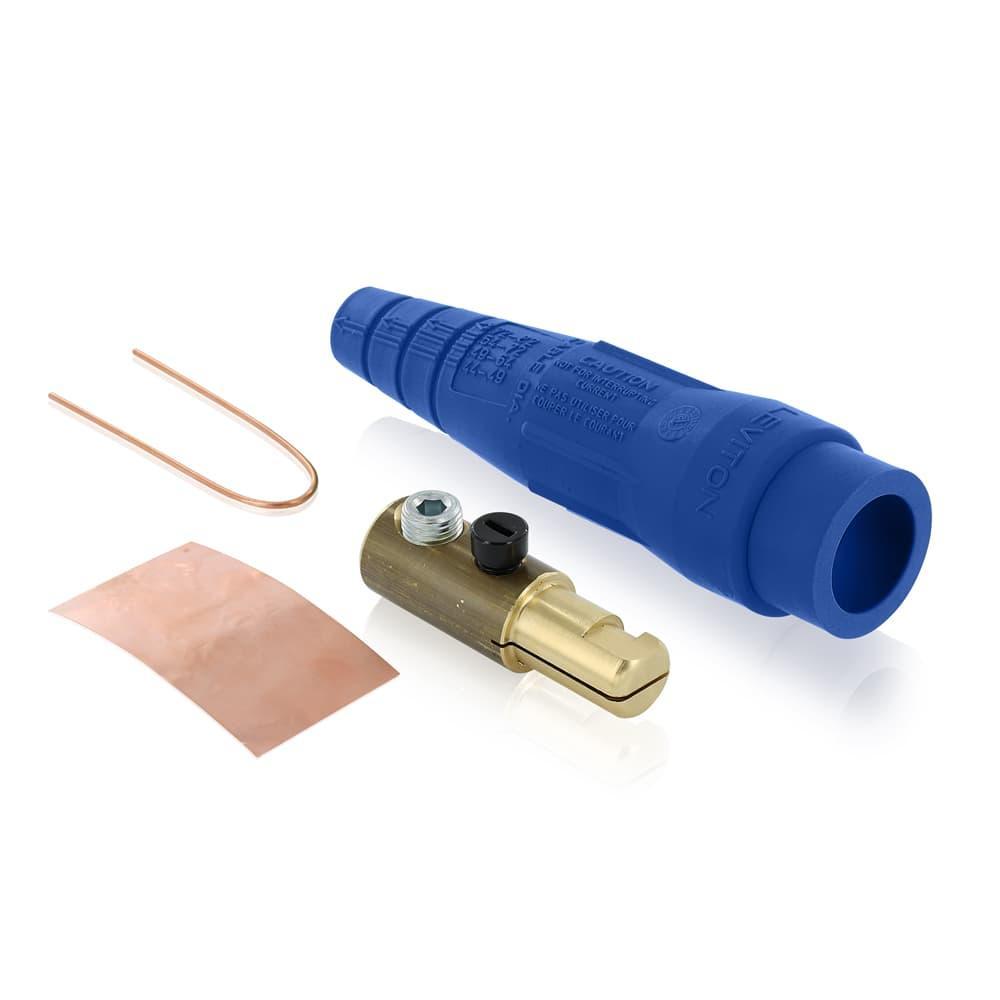 Leviton® 18D21-UB Single Pole Plugs