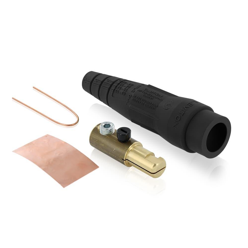 Leviton® 18D21-UE Single Pole Plugs
