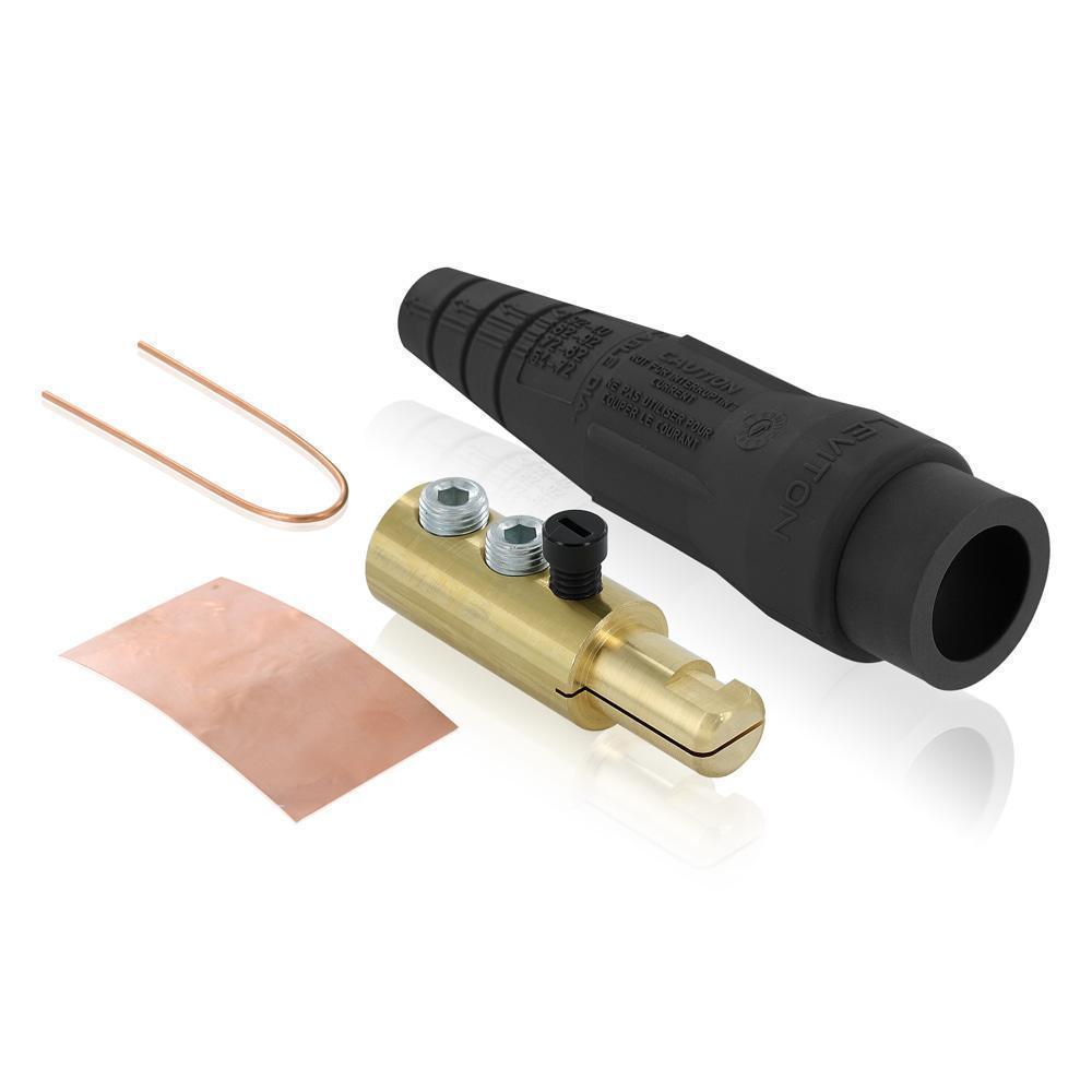 Leviton® 18D24-UE Single Pole Plugs