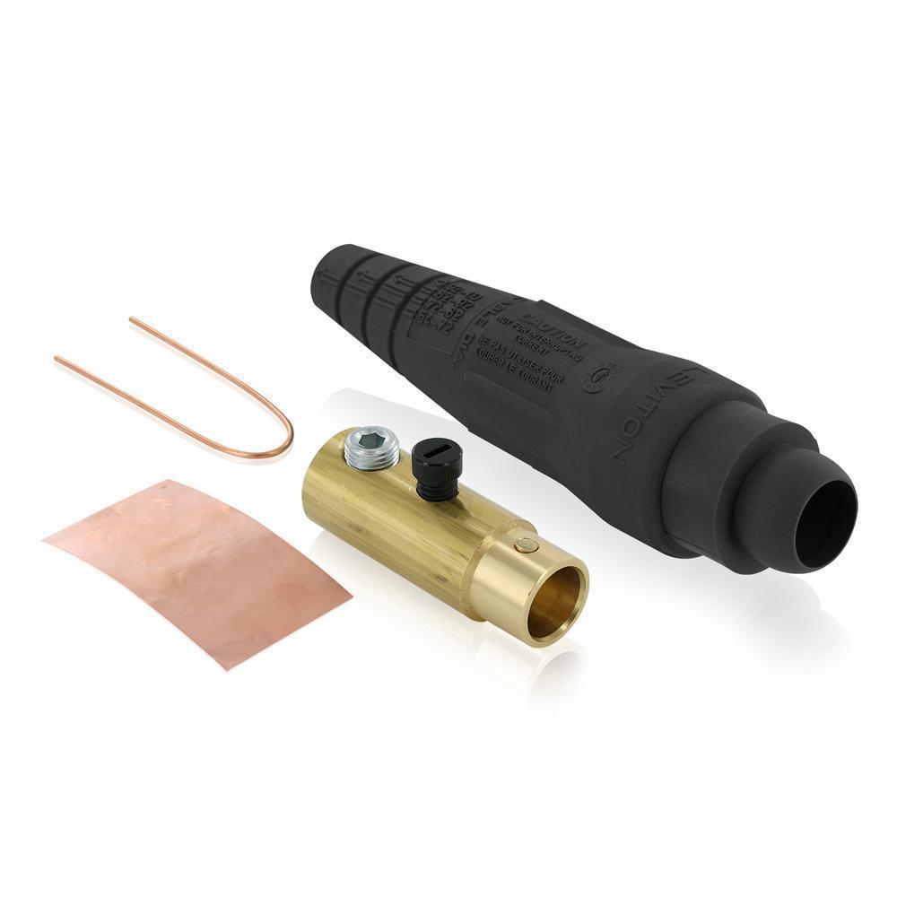 Leviton® 18D32-UE Single Pole Plugs