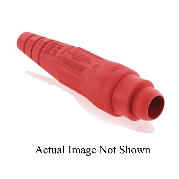 Leviton® 18D33-UO Single Pole Plugs