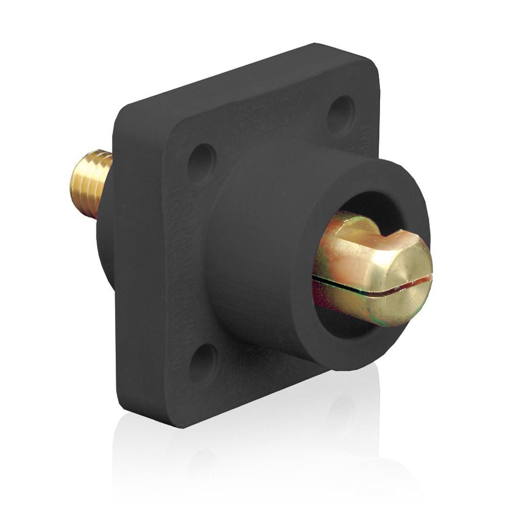 Leviton® 18R21-UE Single Pole Receptacles
