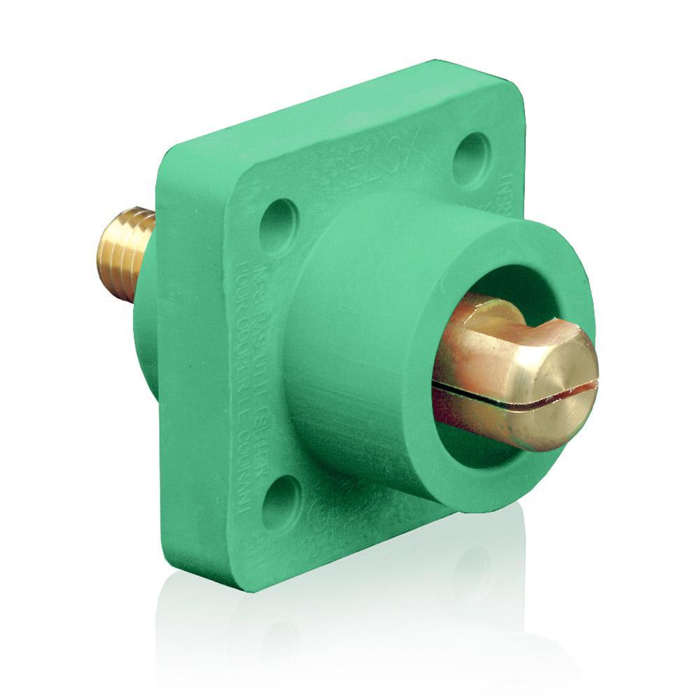 Leviton® 18R21-UG Single Pole Receptacles