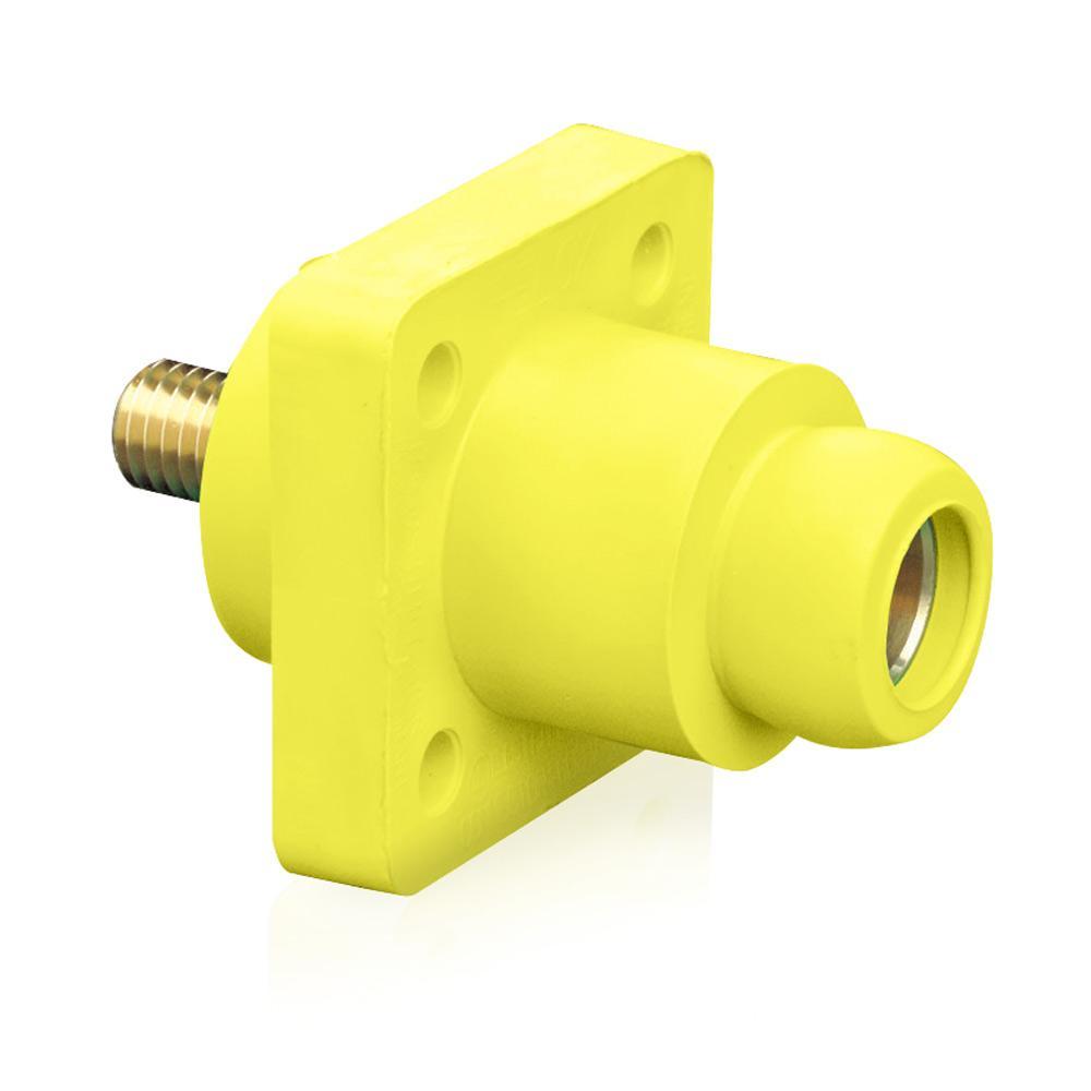 Leviton® 18R22-UY Single Pole Receptacles