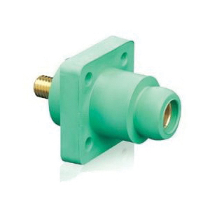 Leviton® 18R22-UG Single Pole Receptacles