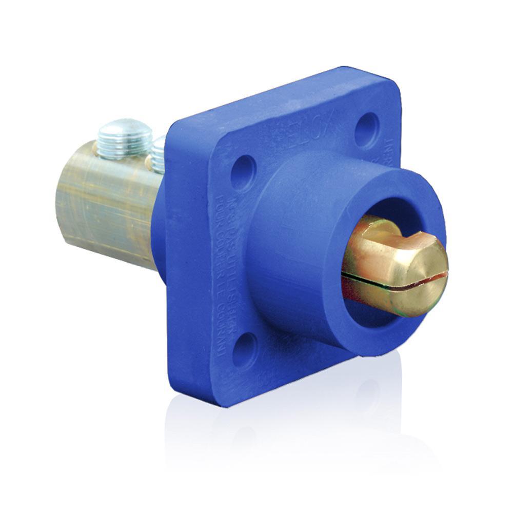 Leviton® 18R23-UB Single Pole Receptacles