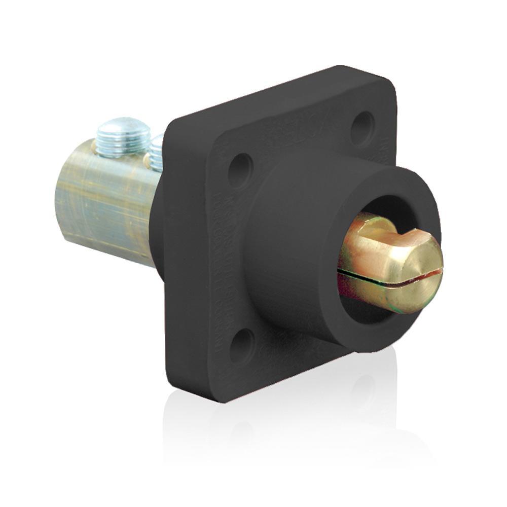 Leviton® 18R23-UE Single Pole Receptacles