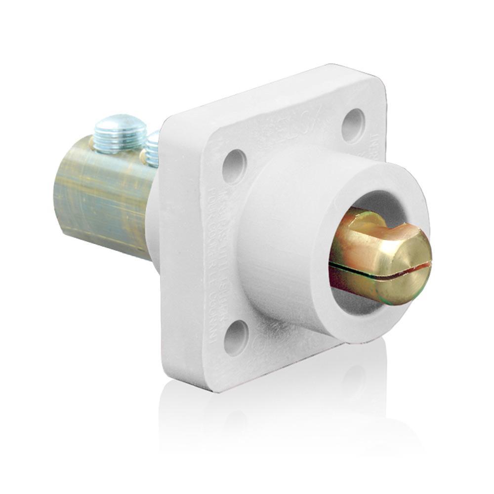 Leviton® 18R23-UW Single Pole Receptacles