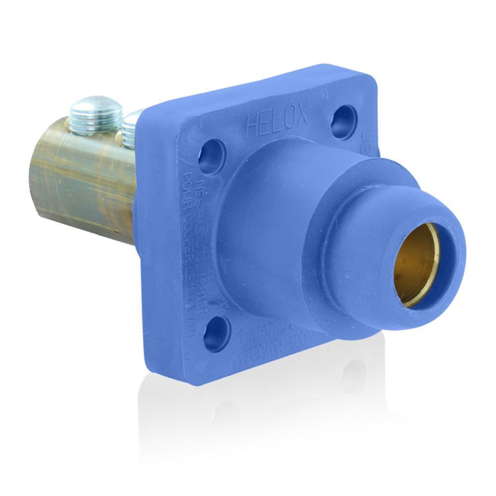 Leviton® 18R24-UB Single Pole Receptacles