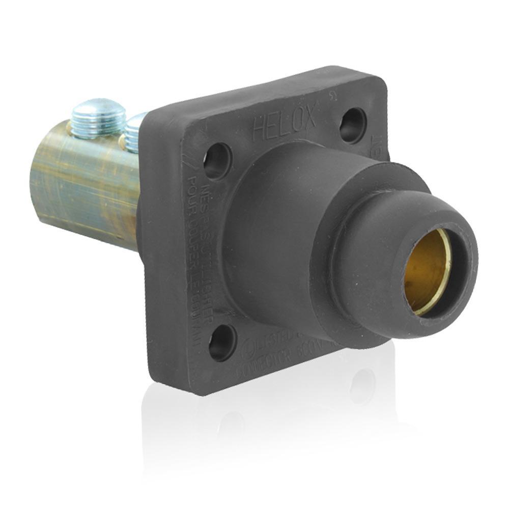 Leviton® 18R24-UE Single Pole Receptacles