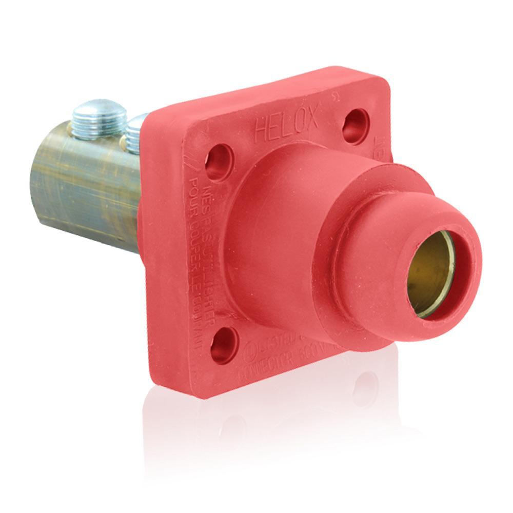 Leviton® 18R24-UR Single Pole Receptacles