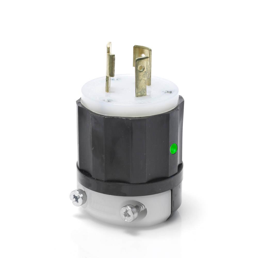Leviton® 2311-PLC Locking Plugs