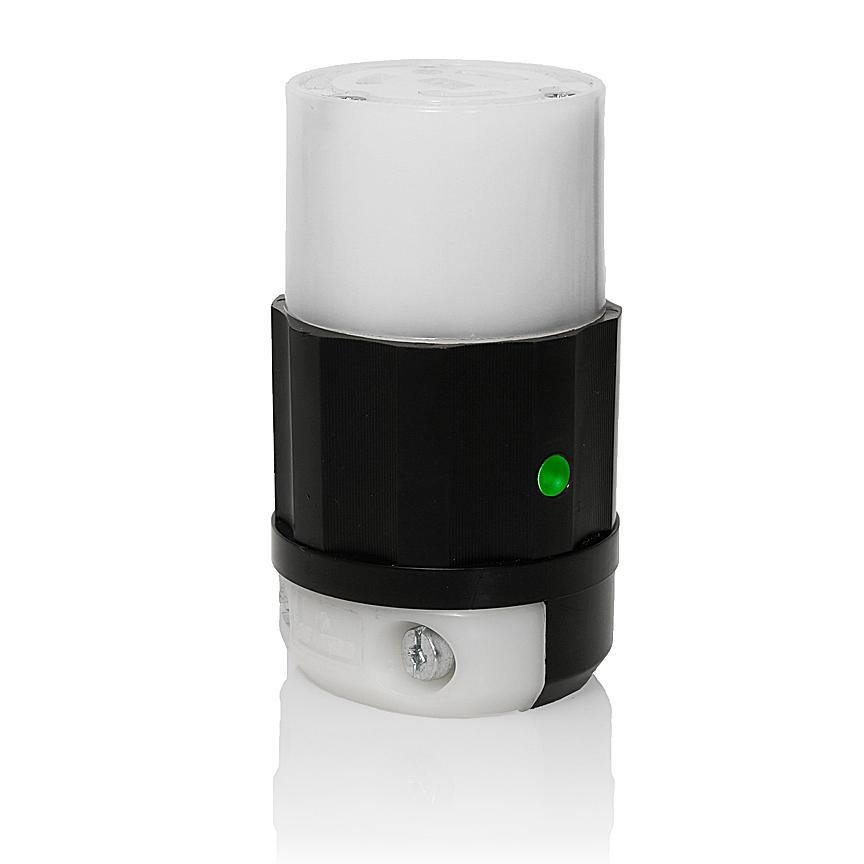 Leviton® 2323-PLC Locking Connectors