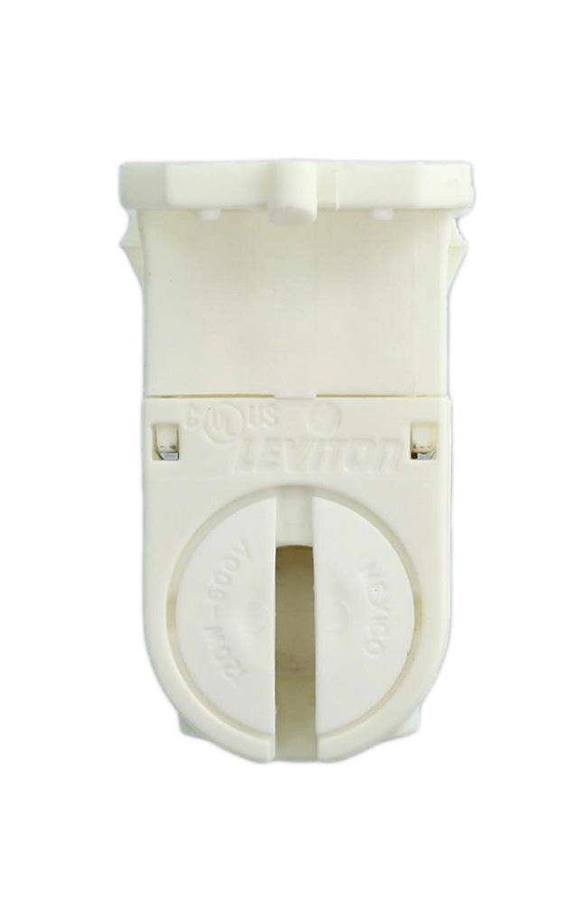Leviton® 23654-TWP Lamp Holders