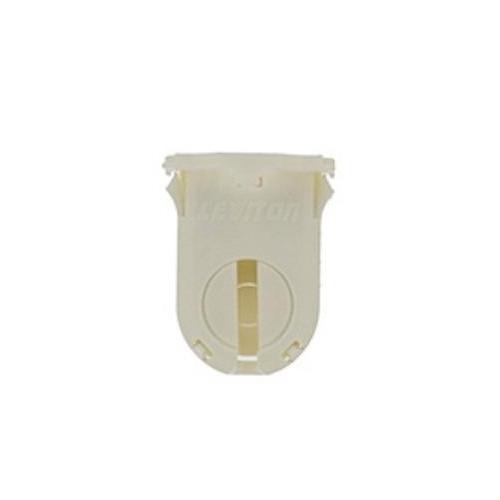 Leviton® 23661-SWP Lampholder With Lamp Lock, 660 W Lamp, 600 V AC, G13 Lamp