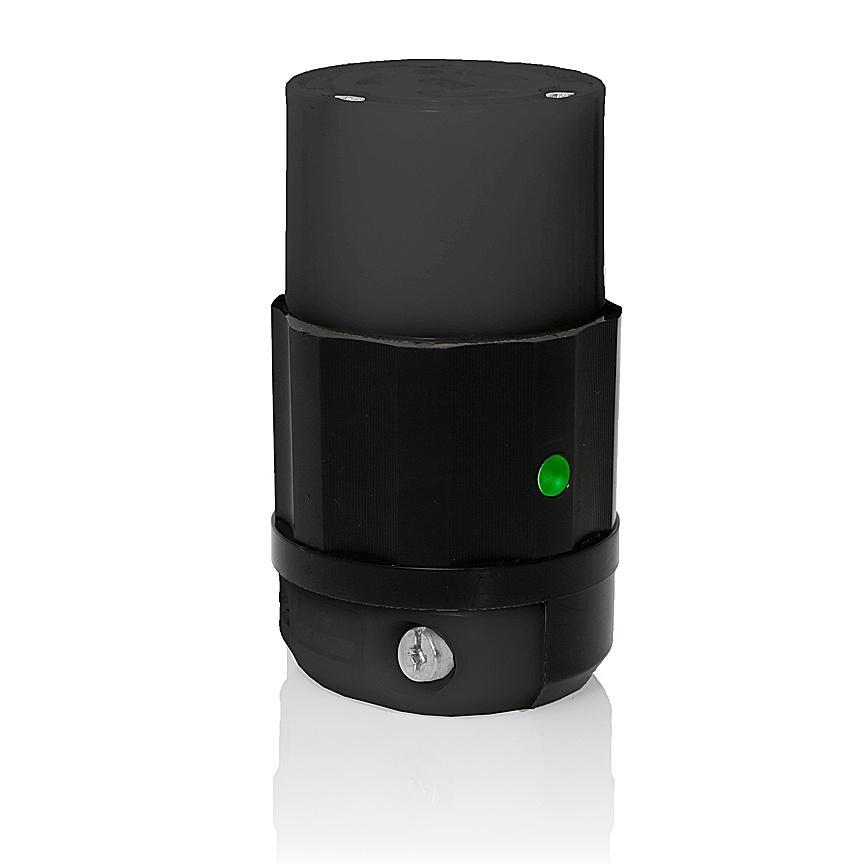 Leviton® 2613-PLB Locking Connectors