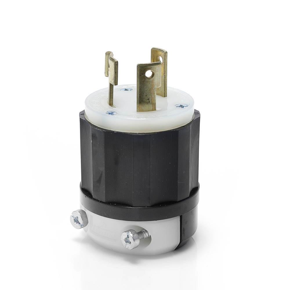 Leviton® 2681 Locking Plugs