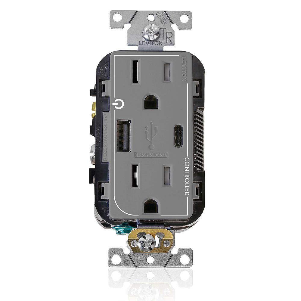 Leviton® 26W74 3-Phase Grounding Watertight Cable Mount Locking Plug, 125/250 V AC, 20 A, 3 Poles, 4 Wires, Yellow