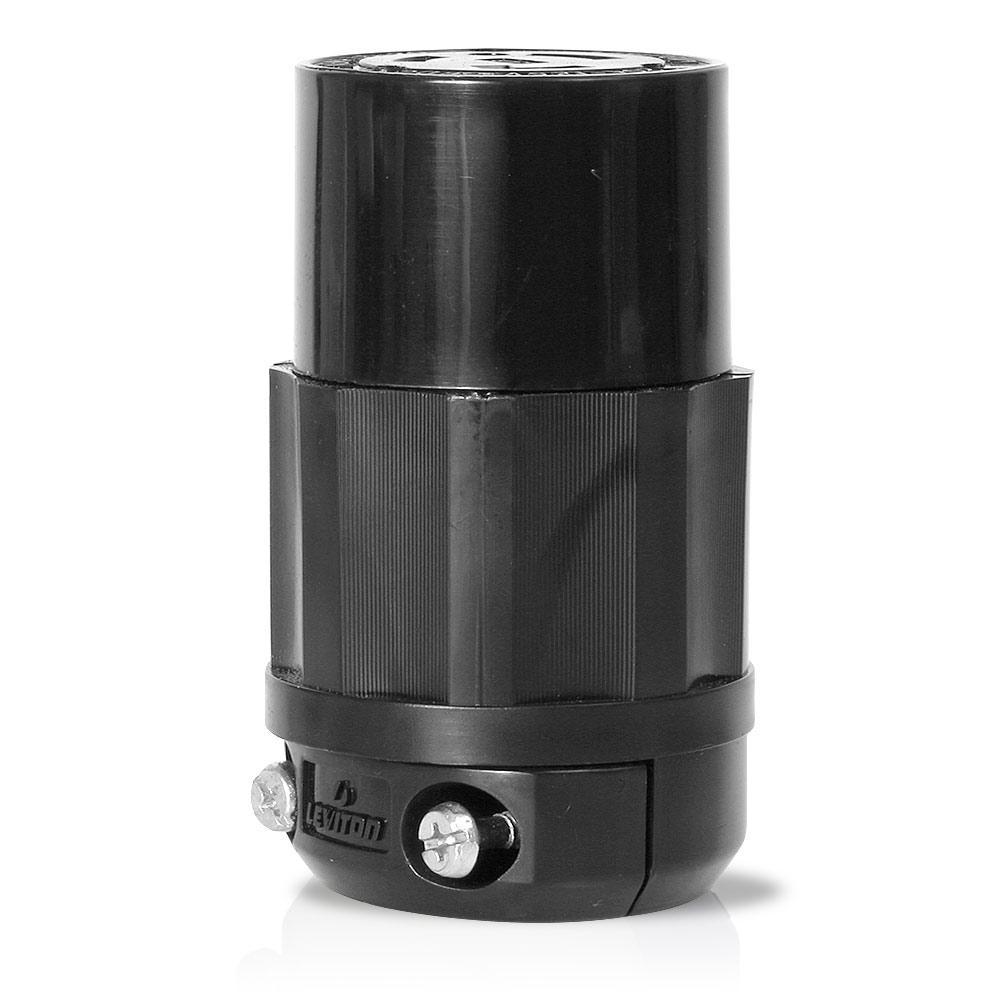 Leviton® 2613-B Locking Connectors
