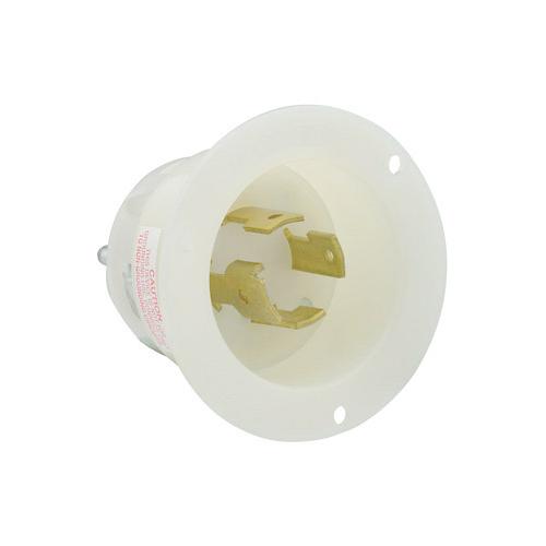 Leviton® 2775 Locking Flanged Inlets & Outlets