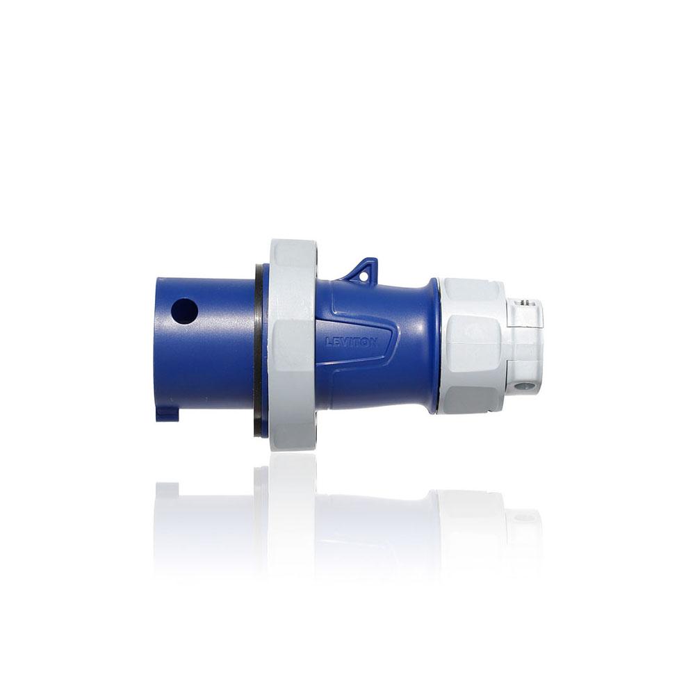 Leviton® 320P6WLEV Pin & Sleeve Plugs