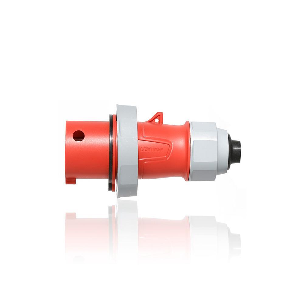 Leviton® 320P7WLEVA Pin & Sleeve Plugs