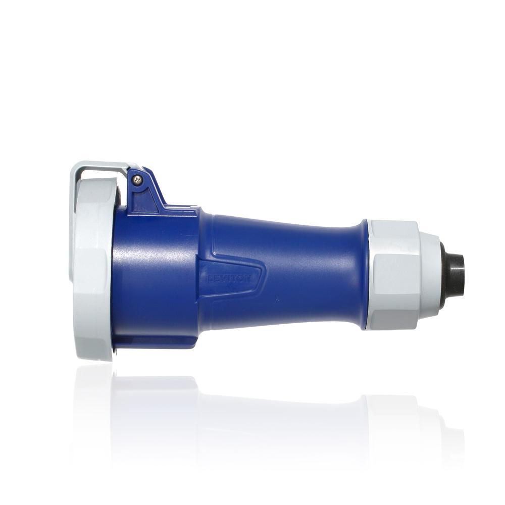 Leviton® 330C6WLEVA Pin & Sleeve Connectors