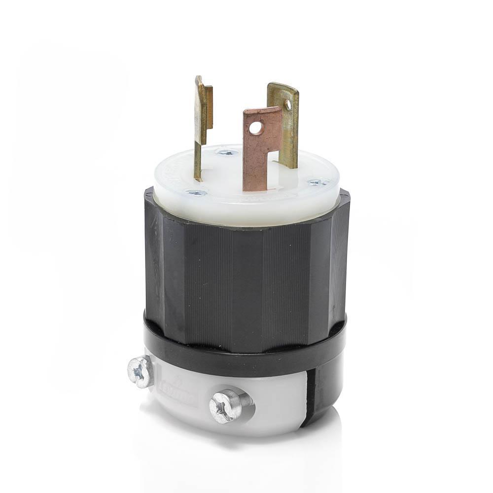 Leviton® 3331-GC Locking Plugs