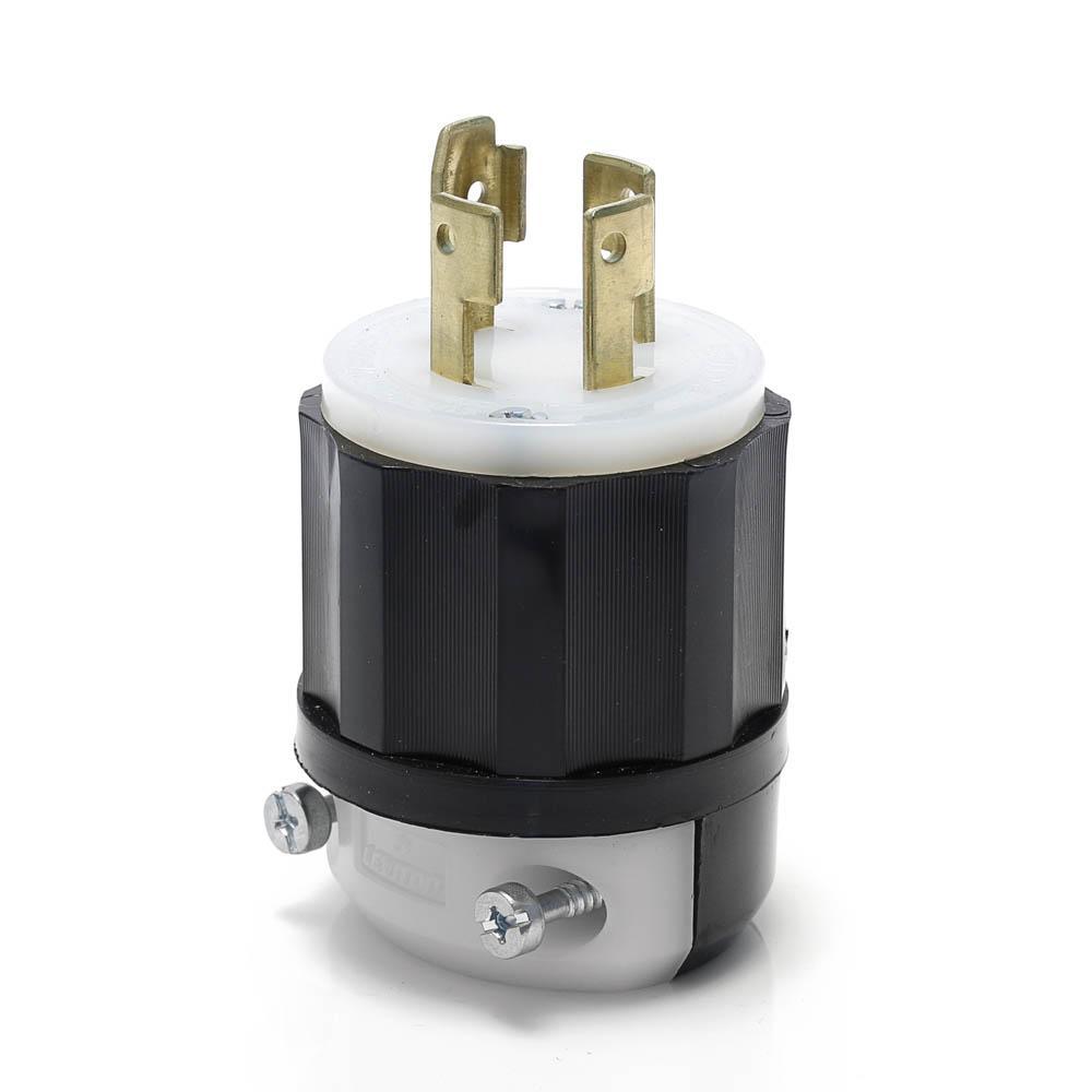 Leviton® 3431-GC Locking Plugs