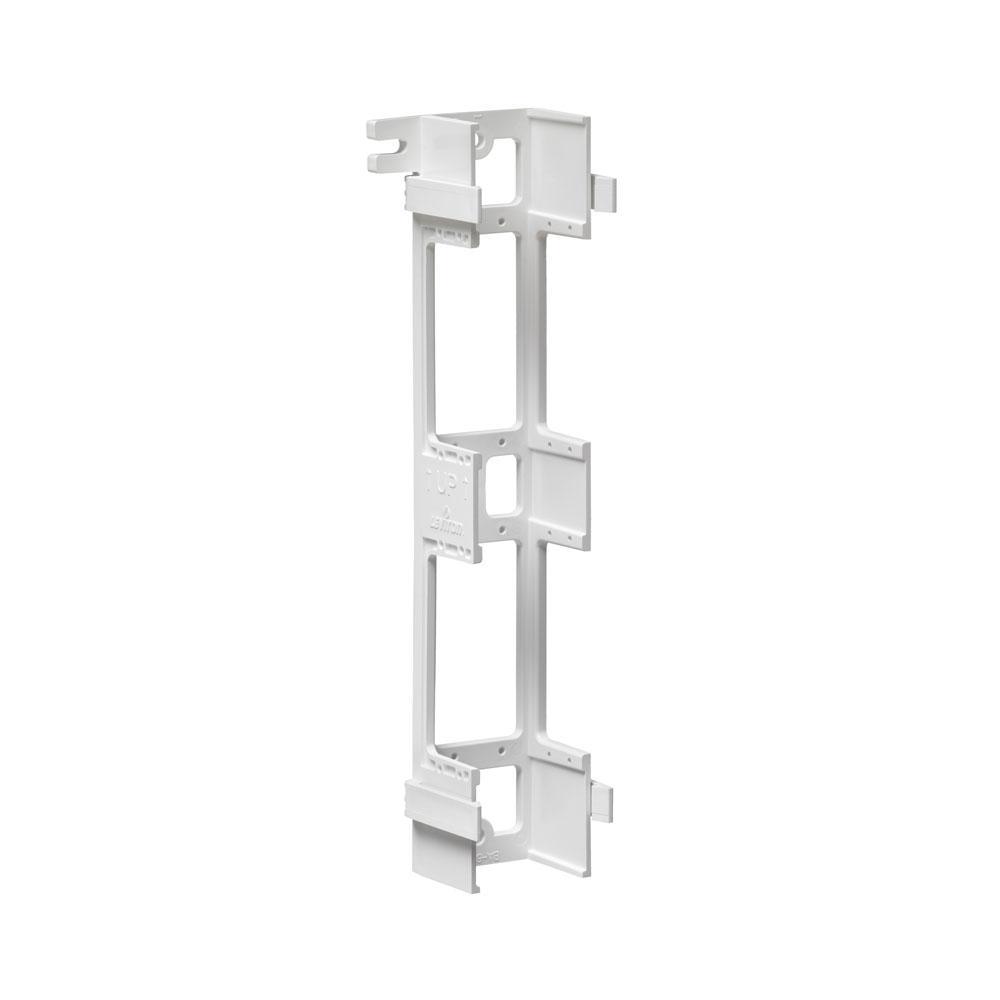 Leviton® 40089-D Connecting Block Mounts