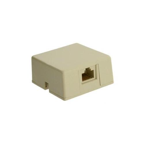 Leviton® 40278-SBI Surface Mount Boxes