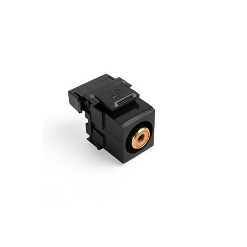 Leviton® 40735-ROE Audio & Video RCA Connectors