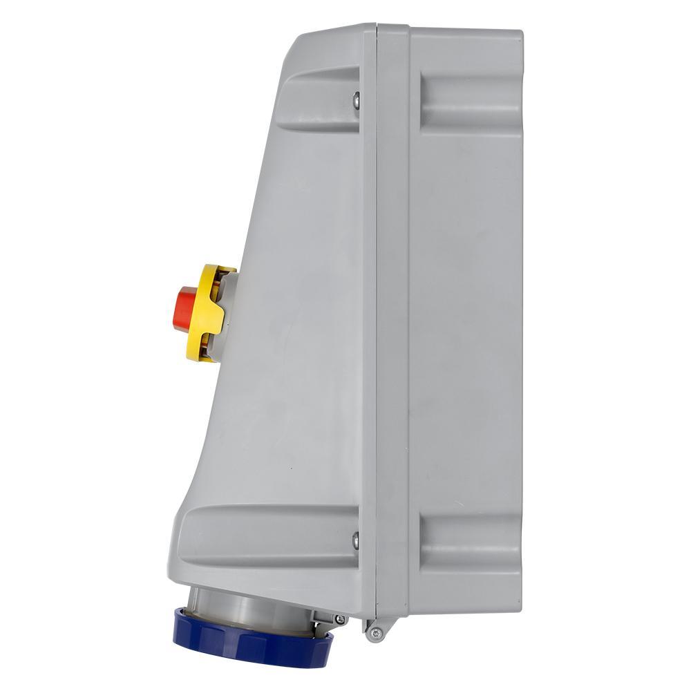 Leviton® 4100MI9WLEVC Pin & Sleeve Mechanical Interlock Device