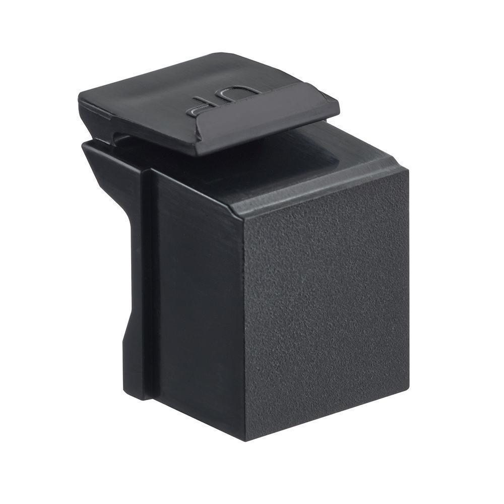 Leviton® 41084-BE Audio/Video Blank Inserts