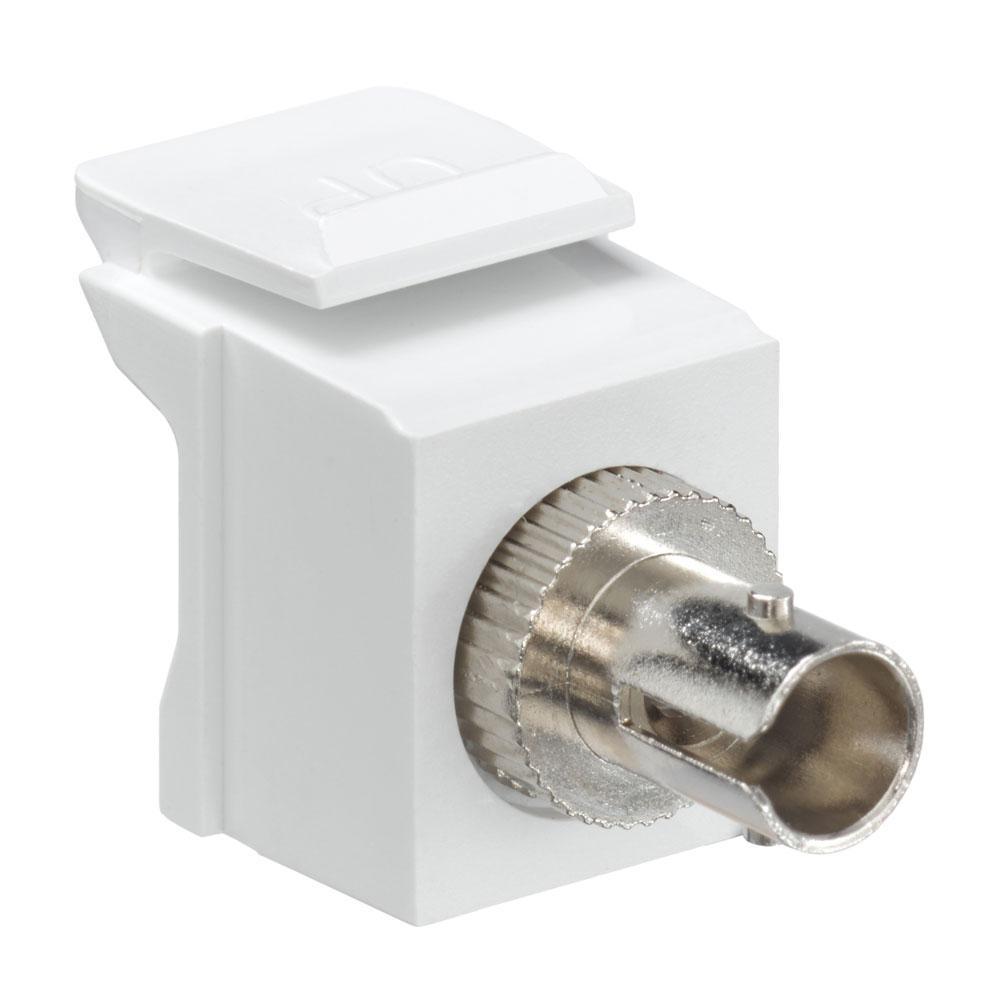 Leviton® 41084-SWZ Fiber Optic Adapters