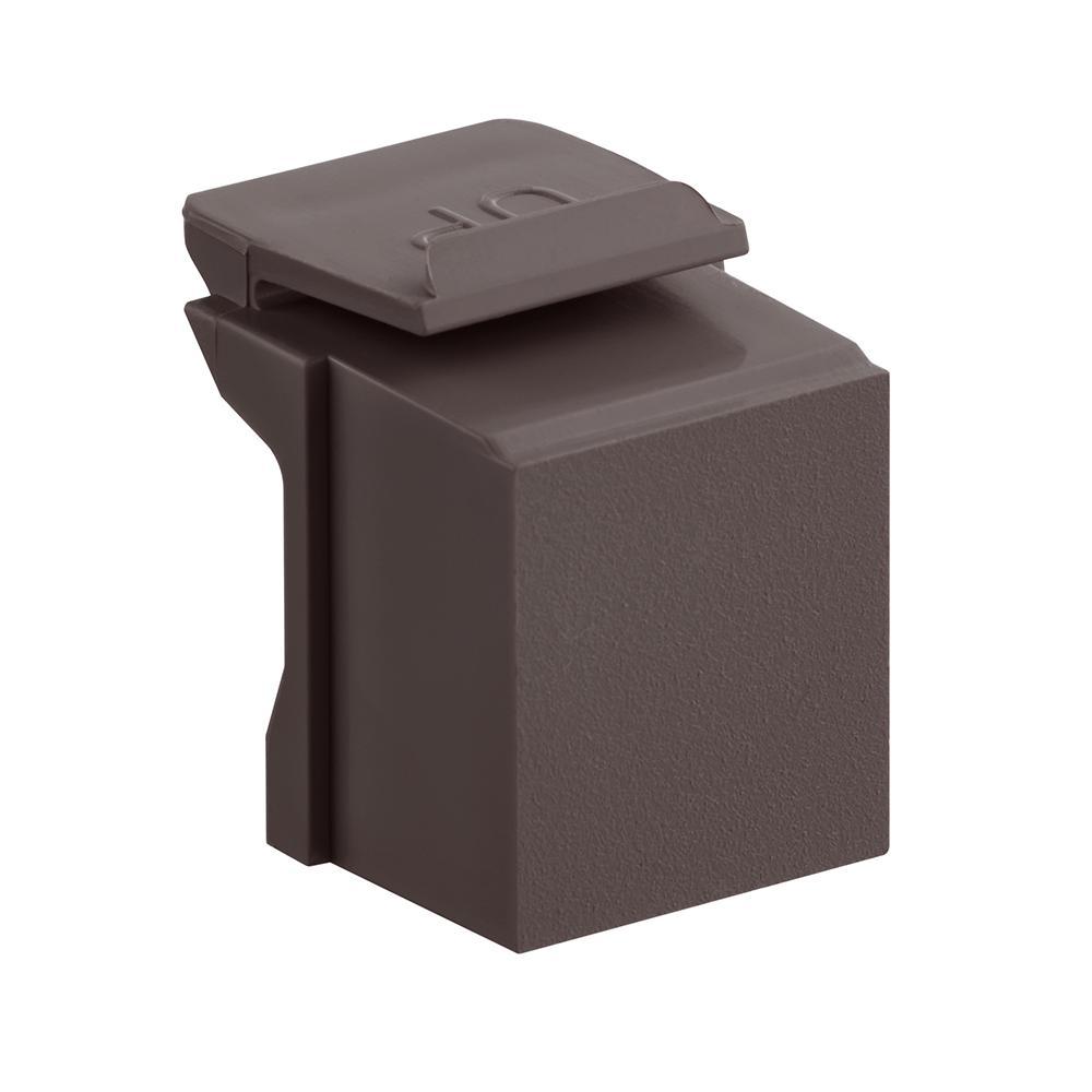 Leviton® 41084-BB Audio/Video Blank Inserts