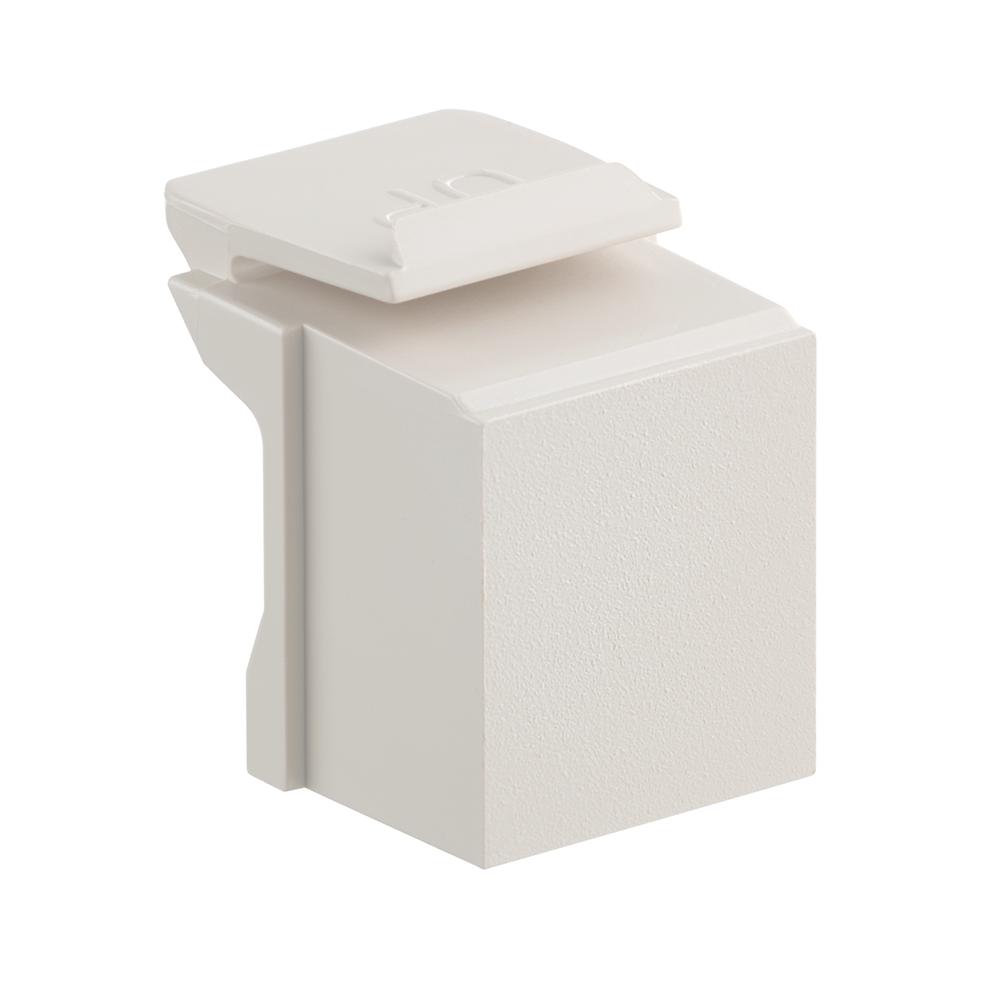 Leviton® 41084-BT Audio/Video Blank Inserts