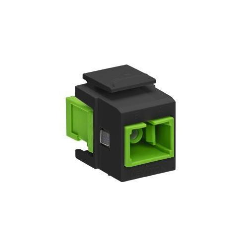 Leviton® 41085-ASE Fiber Optic Adapters