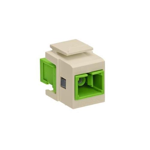 Leviton® 41085-ASI Fiber Optic Adapters