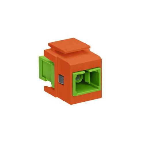 Leviton® 41085-ASO Fiber Optic Adapters