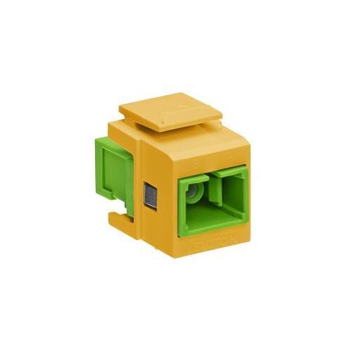 Leviton® 41085-ASY Fiber Optic Adapters