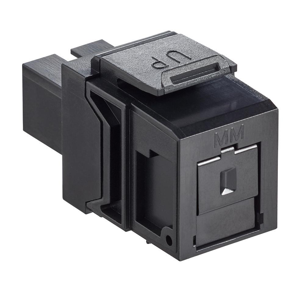 Leviton® 41085-MEC Fiber Optic Adapters