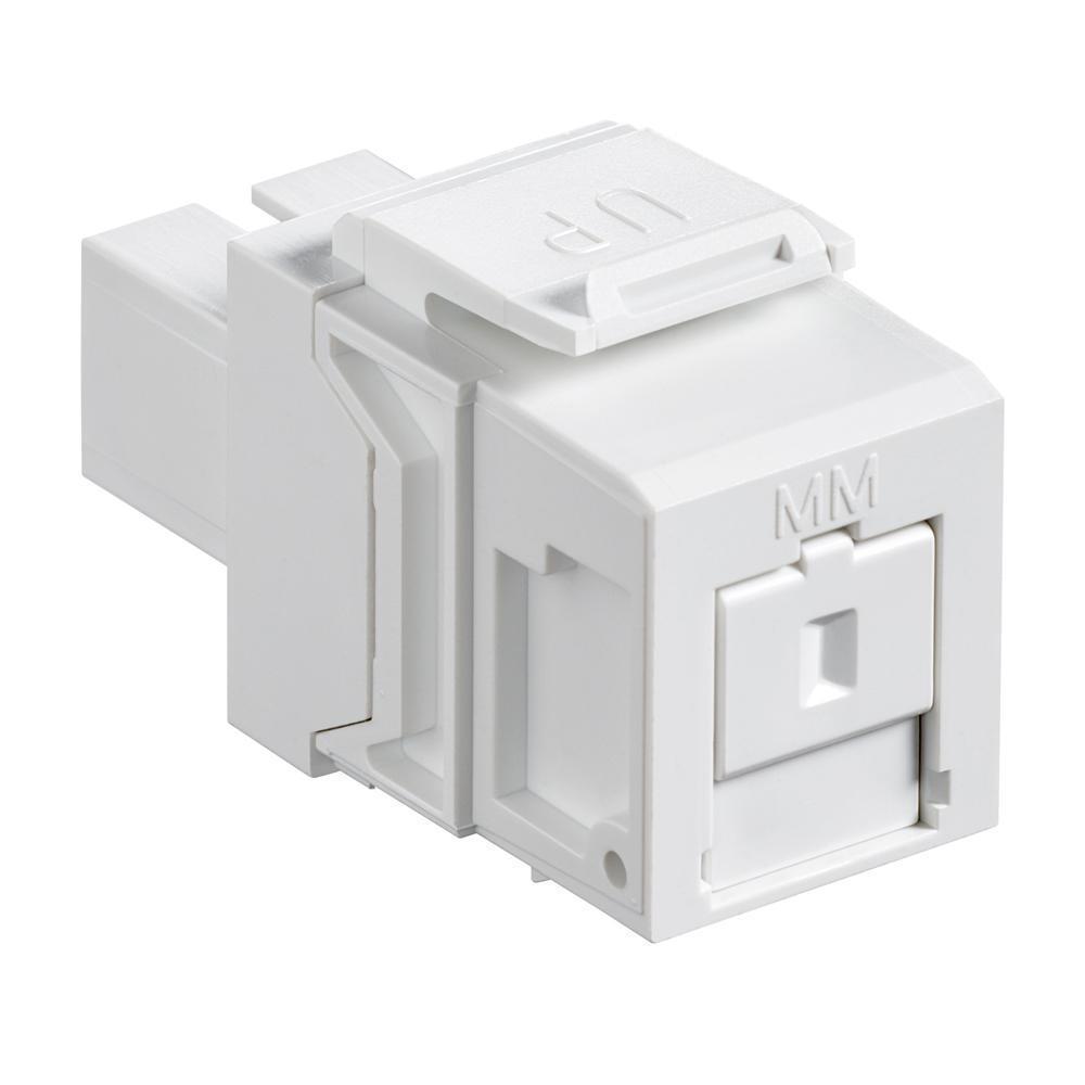 Leviton® 41085-SBC Fiber Optic Adapters